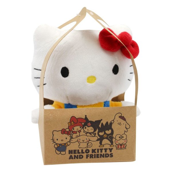 Peluche Sanrio Hello Kitty Classic 14cm