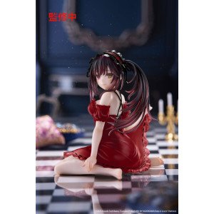 Figurine Date A Live V Kurumi Tokisaki Nightwear Desktop Cute