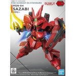Gunpla SD EX-Standard – MSN-04 Sazabi – Bandai