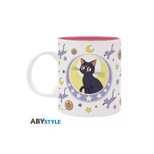 Mug Sailor Moon 320 ml – Illustration de Sailor Moon dans un design pastel et mignon. 2