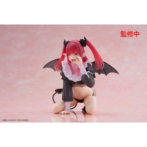 Kitagawa Marin – Version Liz / Succubus – Vue avant mettant en valeur la pose et l’expression détaillée. 2