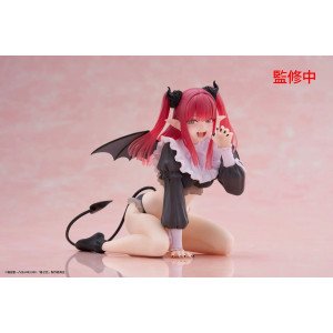 Kitagawa Marin – Version Liz / Succubus – Vue avant mettant en valeur la pose et l’expression détaillée.