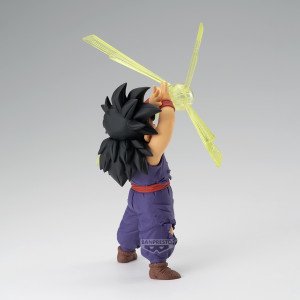 Figurine Gohan enfant GX Materia exécutant le Masenko – Banpresto (vue avant) 2
