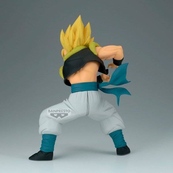 Gogeta Grandista Dragon Ball Z – Profil gauche