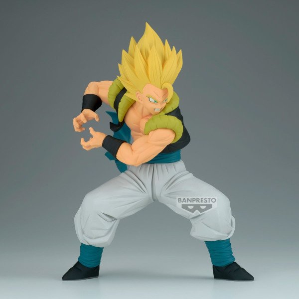 Figurine Gogeta SSJ Grandista – Vue latérale droite