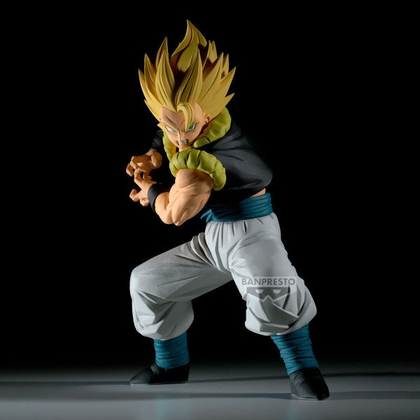Figurine Dragon Ball Z – Gogeta Super Saiyan Grandista – Banpresto