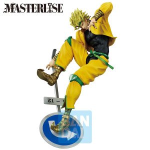 Figurine Ichibansho Masterlise DIO Brando JoJo’s Bizarre Adventure Stardust Crusaders 2