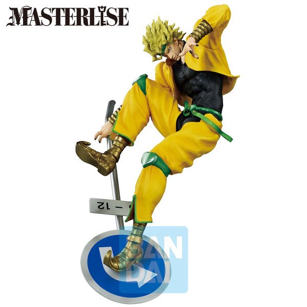 Figurine Ichibansho Masterlise DIO Brando JoJo’s Bizarre Adventure Stardust Crusaders