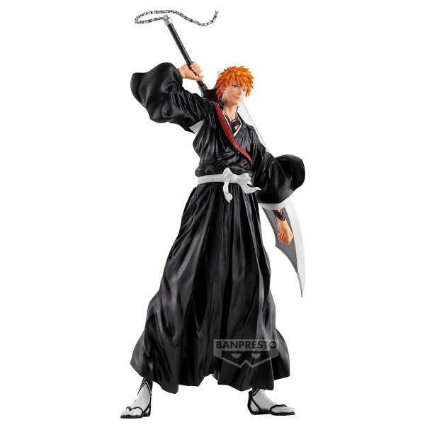 Figurine Kurosaki Ichigo Grandista Bleach Banpresto
