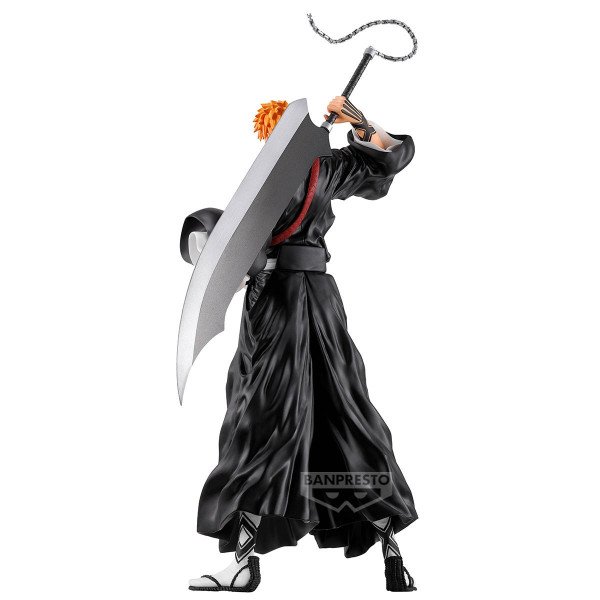 Figurine Bleach Ichigo shinigami Grandista