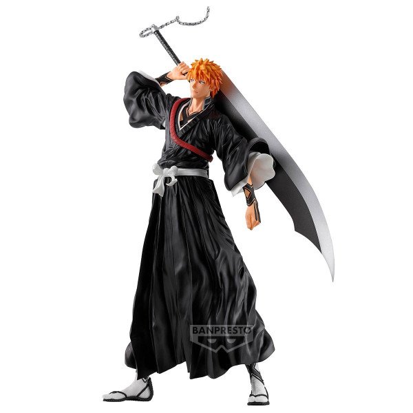 Kurosaki Ichigo Grandista pose Zanpakutō