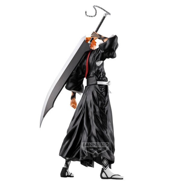 Détails figurine Grandista Ichigo Banpresto