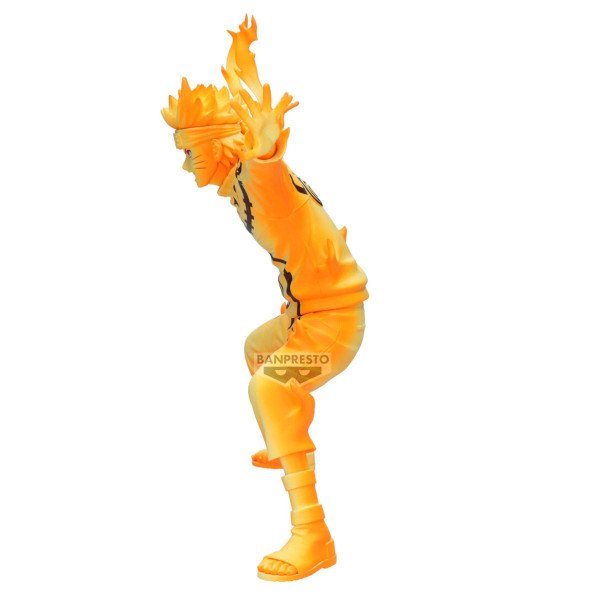 Naruto Uzumaki mode chakra figurine Grandista II profil