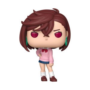 Figurine POP Momo Ayase 2099 Dandadan Funko vinyl officielle