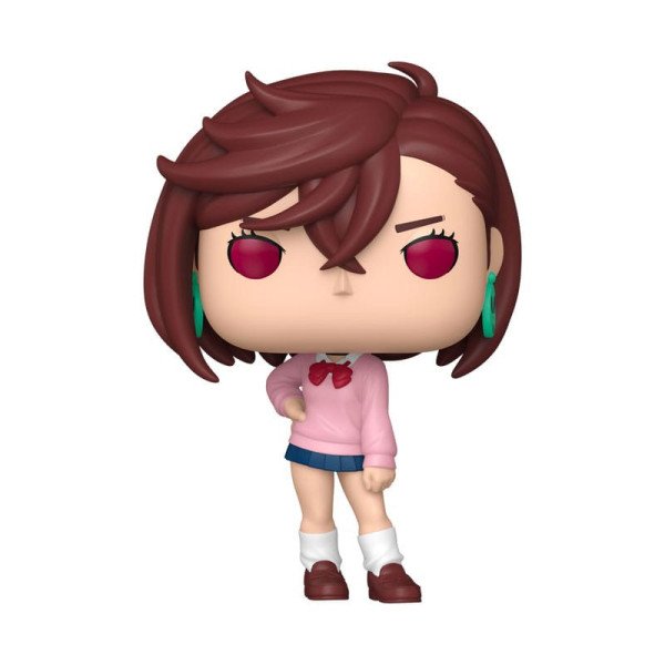 Figurine POP Momo Ayase 2099 Dandadan Funko vinyl officielle