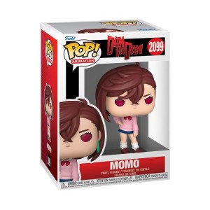Figurine POP Momo Ayase 2099 Dandadan Funko vinyl officielle 2