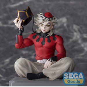 Statuette Demon Slayer Doma Perching Figure SEGA – vue de face de la Lune Supérieure 2
