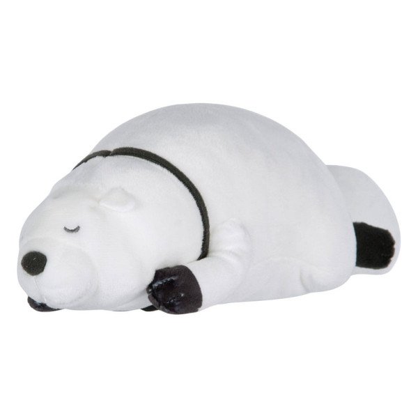 Peluche Bond Forger de Spy x Family en version endormie (Sleeping), gamme Mocchi-Mocchi par Tomy.