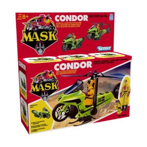 Figurine M.A.S.K Condor