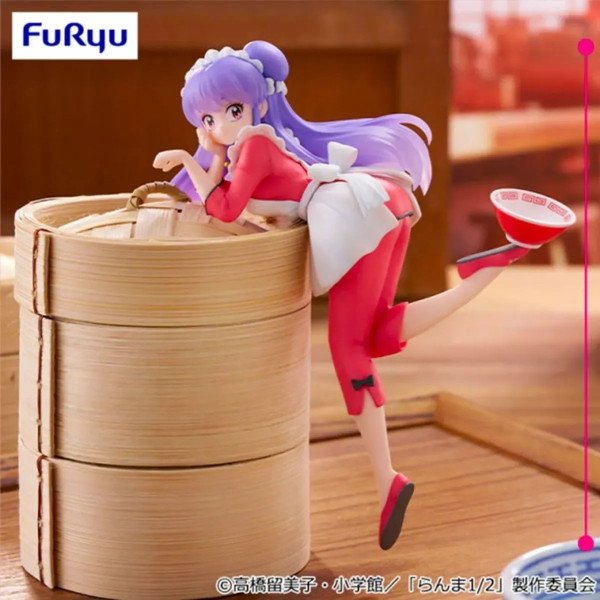 Figurine Shampoo Noodle Stopper Ranma 1/2 – FuRyu Officielle