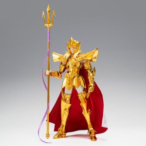 Myth Cloth EX Poseidon OCE – Saint Seiya – Figurine Tamashii Nations