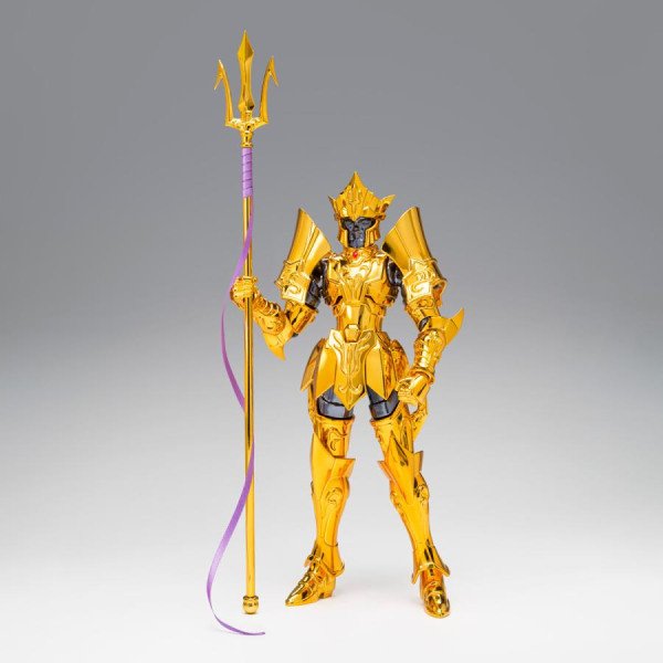 Myth Cloth EX Poseidon OCE – Saint Seiya – Figurine Tamashii Nations