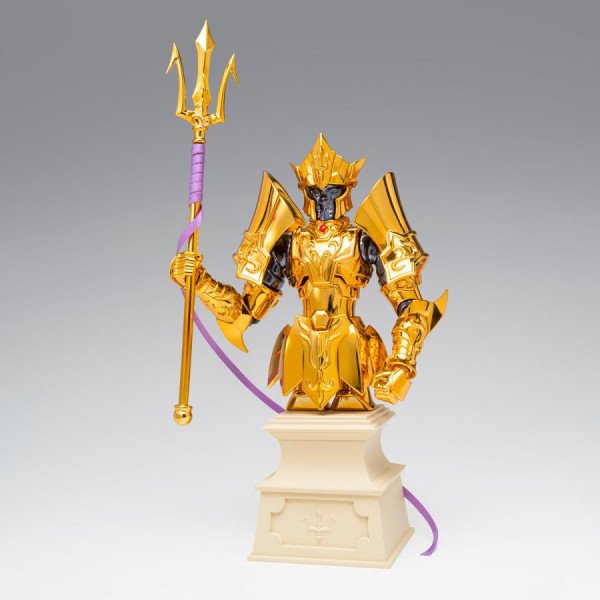 Myth Cloth EX Poseidon OCE – Saint Seiya – Figurine Tamashii Nations