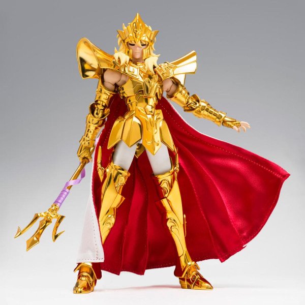 Myth Cloth EX Poseidon OCE – Saint Seiya – Figurine Tamashii Nations