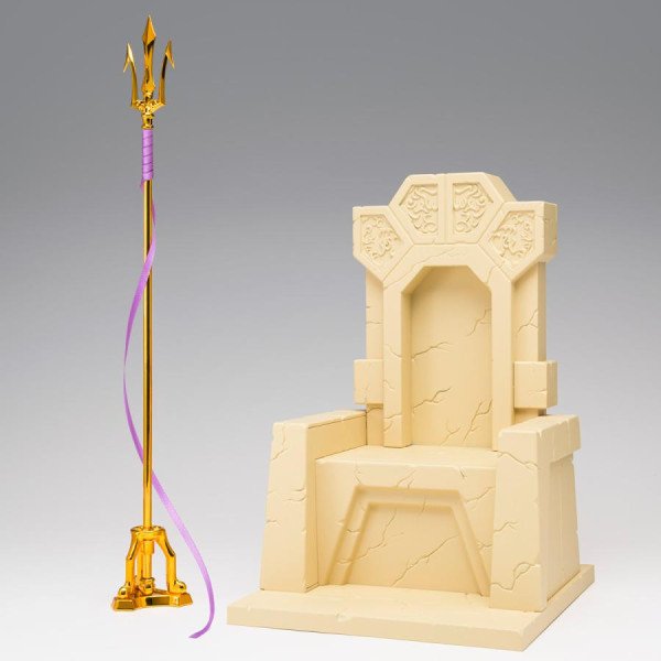 Myth Cloth EX Poseidon OCE – Saint Seiya – Figurine Tamashii Nations