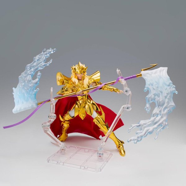 Myth Cloth EX Poseidon OCE – Saint Seiya – Figurine Tamashii Nations