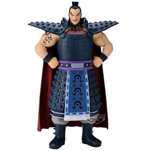 Figurine Grandista Ohki (Kingdom) Banpresto, vue de face sur fond clair.