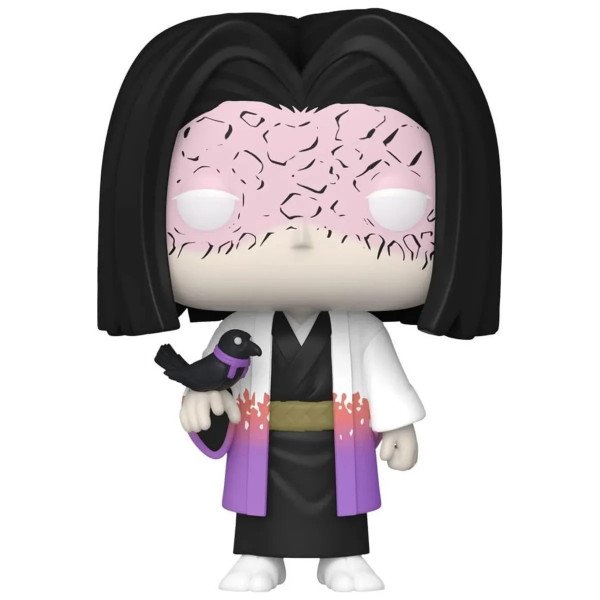 Figurine POP! Animation Kagaya (Demon Slayer) Funko, vue de face.