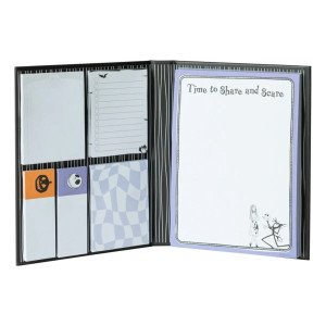Bloc de notes adhésives Disney L Étrange Noël de Mr Jack avec Jack Skellington sur la couverture 2