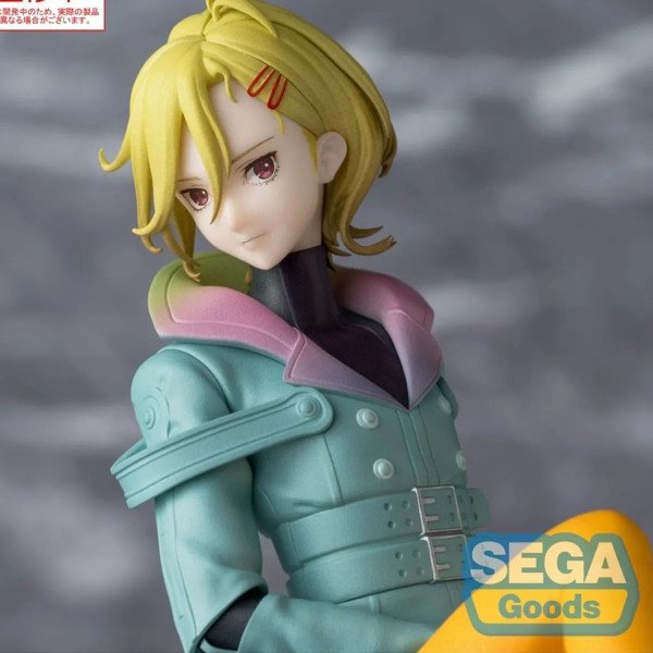 Gros plan visage Setsu figurine Gnosia PM Perching Sega expression douce