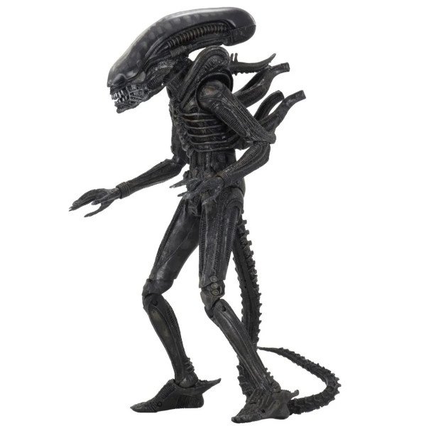 Figurine Alien Big Chap 1979 Ultimate 40th Anniversary vue de face posture iconique