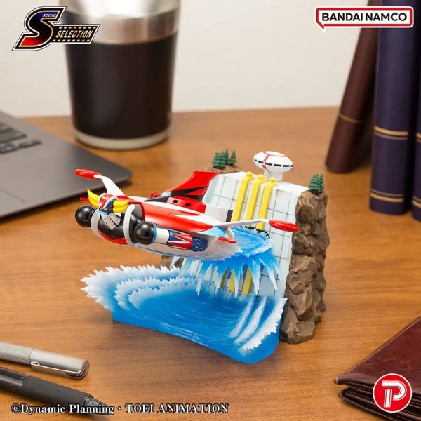 Statuette Grendizer To the Skies of Fierce Combat Scene Selection 02 - Goldorak