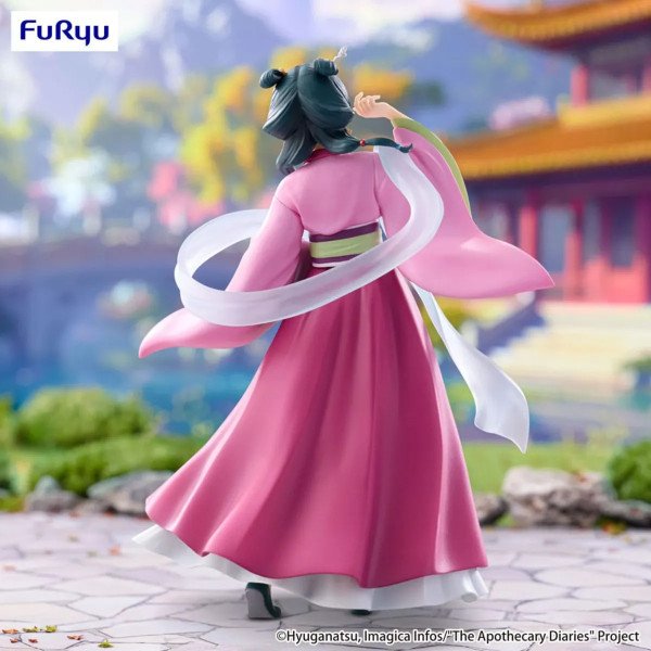 Statuette Maomao Trio-Try-iT 16 cm - The Apothecary Diaries