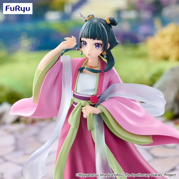 Statuette Maomao Trio-Try-iT 16 cm - The Apothecary Diaries