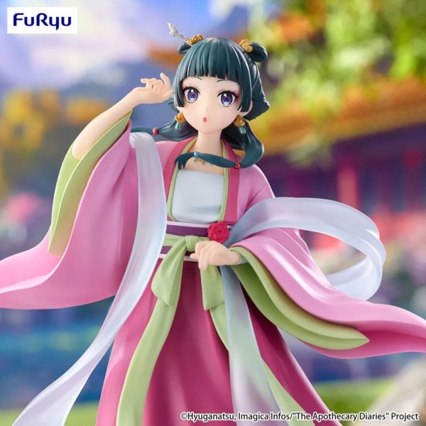Statuette Maomao Trio-Try-iT 16 cm - The Apothecary Diaries