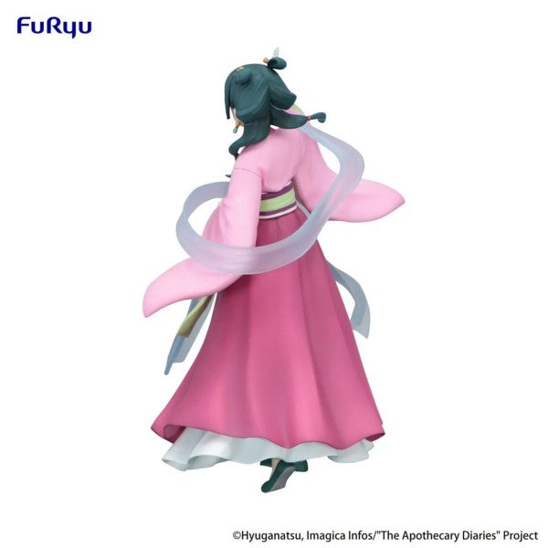 Statuette Maomao Trio-Try-iT 16 cm - The Apothecary Diaries