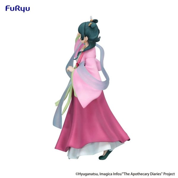 Statuette Maomao Trio-Try-iT 16 cm - The Apothecary Diaries