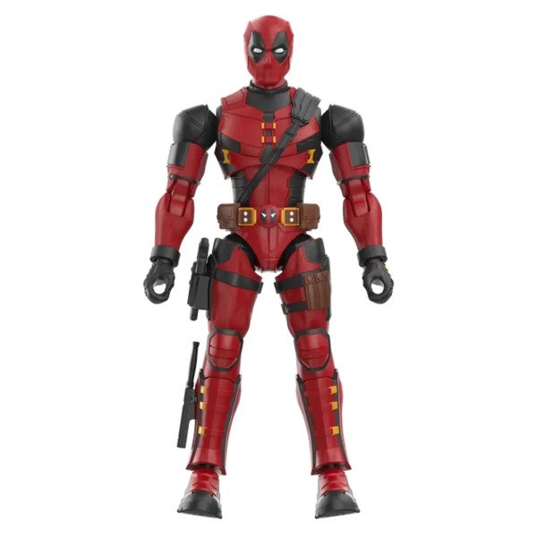 Figurine Deadpool Blokees Champion Class 04 vue de face