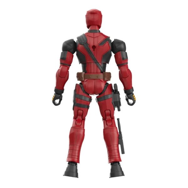 Figurine Deadpool Blokees Champion Class 04 vue de dos