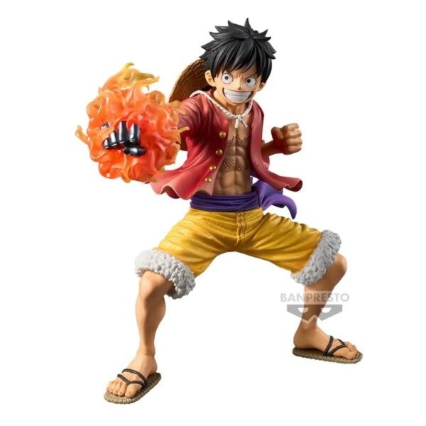 Figurine Monkey D. Luffy Grandista Special Edition - One Piece