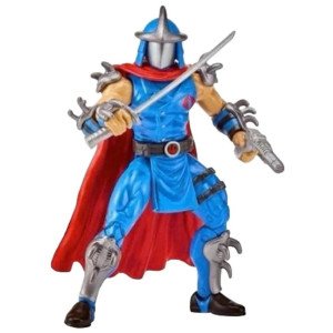 Figurine Shredder x Cobra Commander Tortues Ninja x G.I. Joe Crossover Classics par Playmates