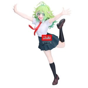 Figurine Toru Hagakure Glitter & Glamours de My Hero Academia par Banpresto, vue de face.