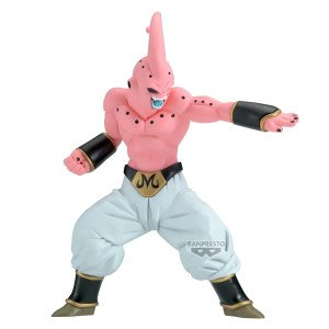 Figurine Majin Buu Match Makers Banpresto Dragon Ball Z vue de face