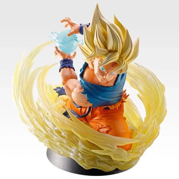 Figurine Dragon Ball Z Son Goku Spectacle Battle Ichibansho