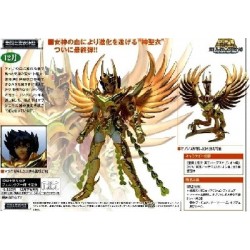 Myth Cloth - Phoenix Ikki God Cloth