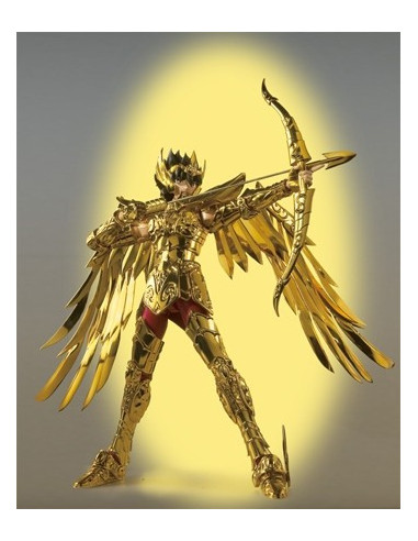 Myth Cloth - Crown Seiya Du Sagittaire